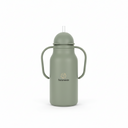 Šaramondo Eco-Friendly Children's Water Bottle with Straw