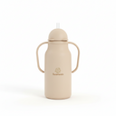 Šaramondo Eco-Friendly Children's Water Bottle with Straw