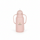 Šaramondo Eco-Friendly Children's Water Bottle with Straw