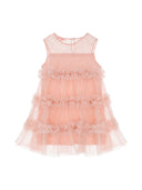 IMPERIAL - elegantes Kleid mit Rüschen