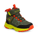 BUCKHEAD Alaska khaki waterproof children's boots