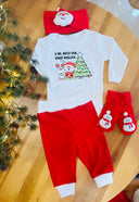 Gift set "I won't touch your balls"