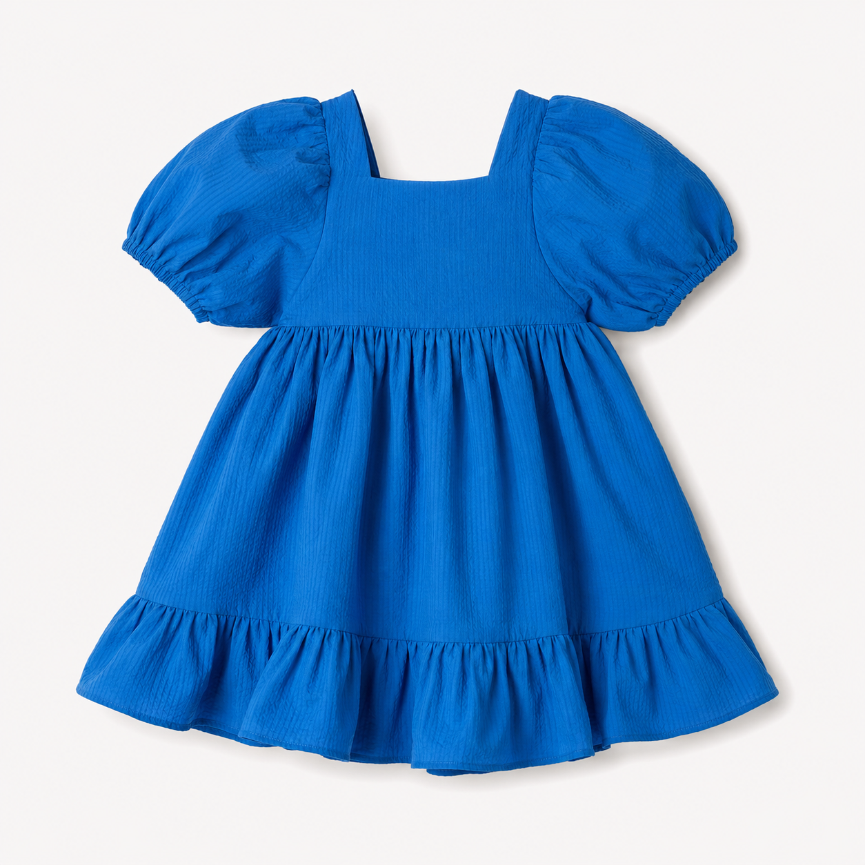 Chicco Kurzarmkleid aus 100% Baumwolle (5-8 Jahre)