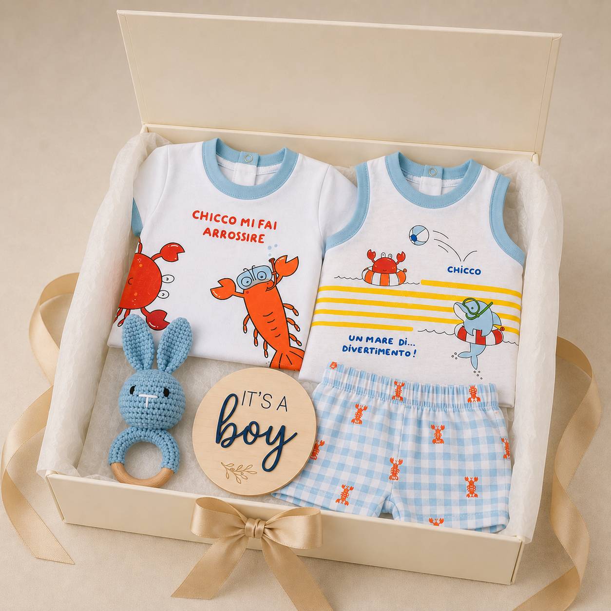 Chicco Ocean Adventure Box