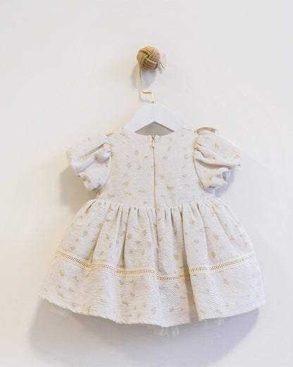 ANNIKA "Cumino" GIRL DRESS 9-12-18-24 Mjeseci