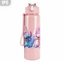Baby Bottle - Disney Cute Stitch Cartoon 800ml