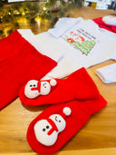 Gift set "I won't touch your balls"