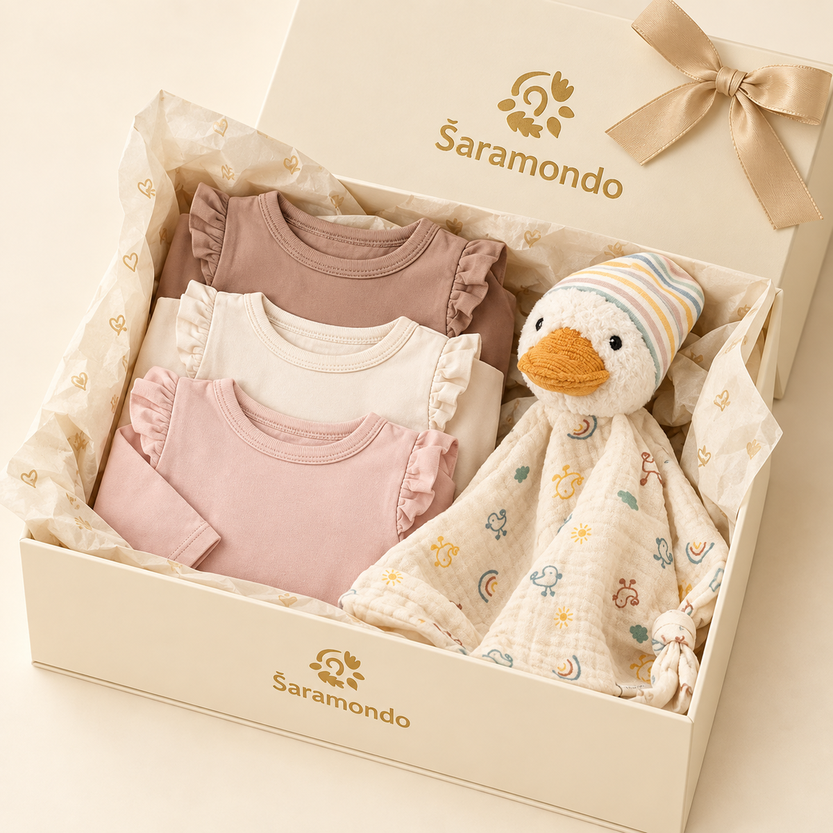 Little Love – Baby Geschenkset