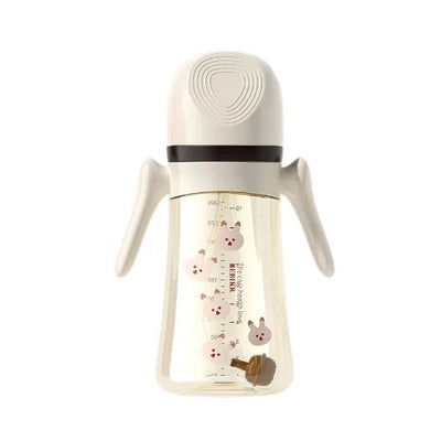 Baby Gift Set – Posteljina, bočica i zvečkica