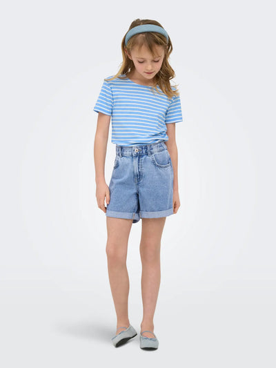 ONLY - kratke jeans hlače za djevojčice