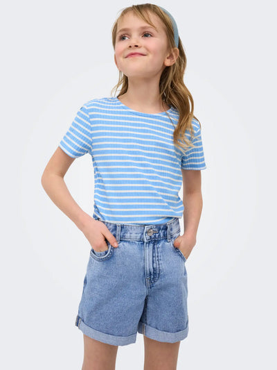 ONLY - kratke jeans hlače za djevojčice