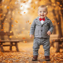 Little Gentleman formal set for boys