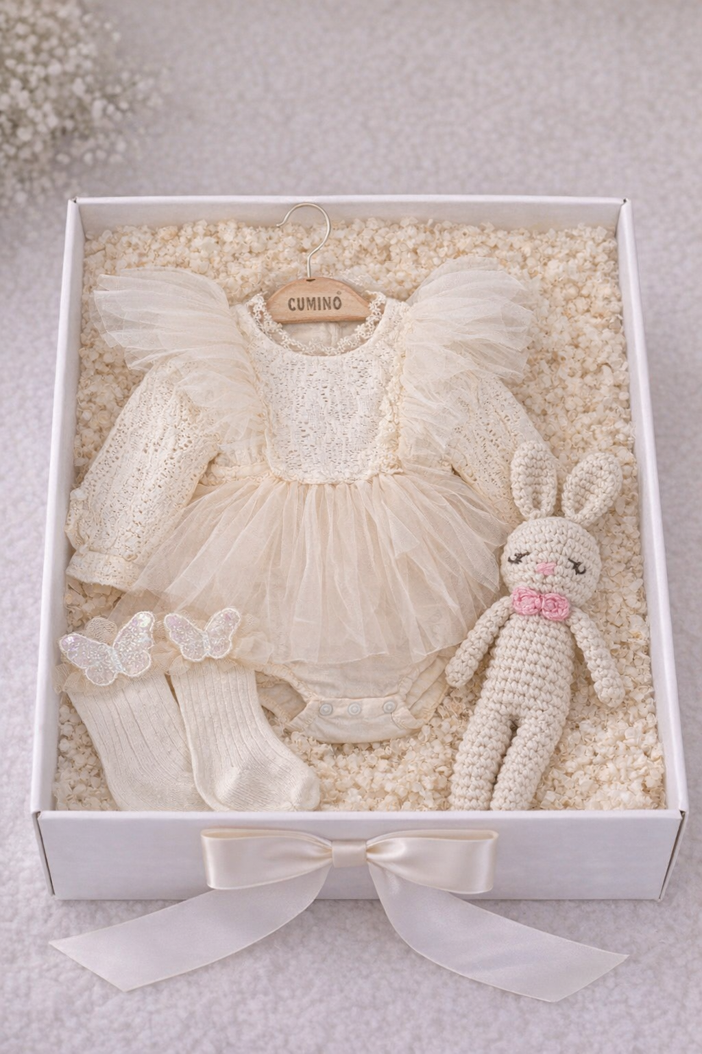 Cumino Poklon Paket – Elegant Edition