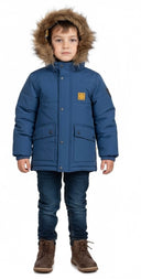 Winter jacket for boys