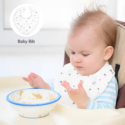 Geschenkpaket für frischgebackene Eltern – Gold- oder Silberbox | Originelles Geschenk zur Babyparty