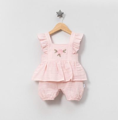 Jolly Joy Babybody – Natürlicher Komfort für die ersten Monate