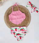 Dječji kupaći kostim “Watermelon” – 3-dijelni set