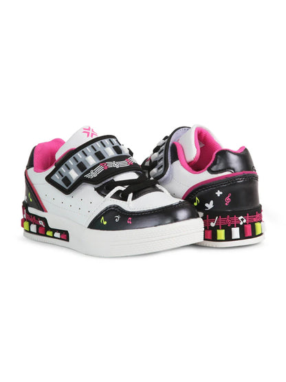 Buckhead Melody children's light-up sneakers