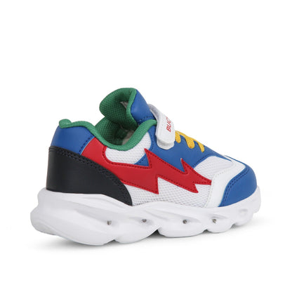 Buckhead Ares leuchtende Klett-Sneaker für Kinder