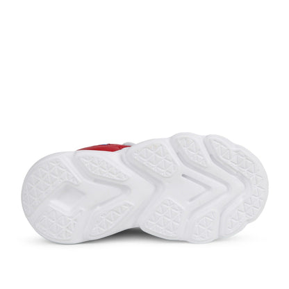 Buckhead Ares leuchtende Klett-Sneaker für Kinder