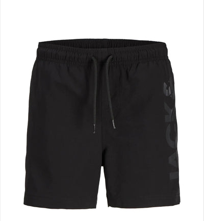Jack & Jones Junior – kupaći šorc (crni)