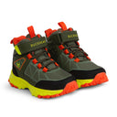 BUCKHEAD Alaska khaki waterproof children's boots