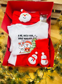 Gift set "I won't touch your balls"