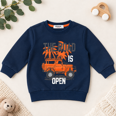 Boys' T-shirts - 100% cotton - sizes 92-110