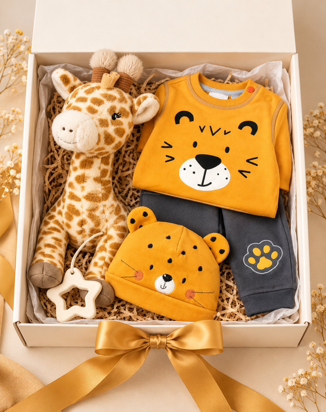 LITTLE SAFARI – Premium poklon paket za bebe