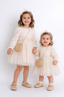 CUMINO svečana haljina za djevojčice (2-5 GOD)