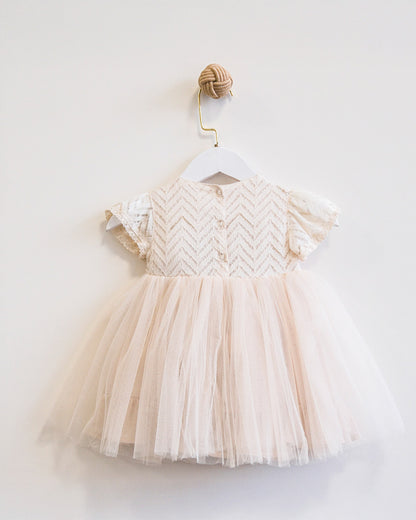 CECILIA GIRL DRESS 2-3-4-5 YEARS