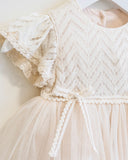 CECILIA-MÄDCHENKLEID 2-3-4-5 JAHRE