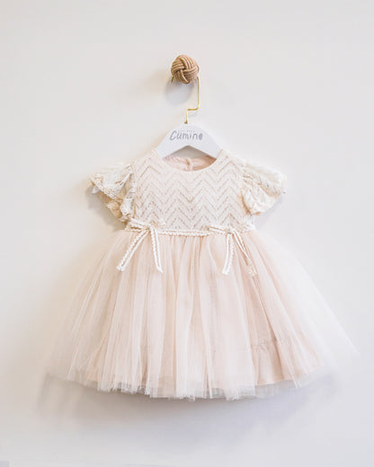 CECILIA GIRL DRESS 2-3-4-5 YEARS