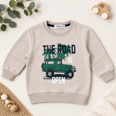 Boys' T-shirts - 100% cotton - sizes 92-110