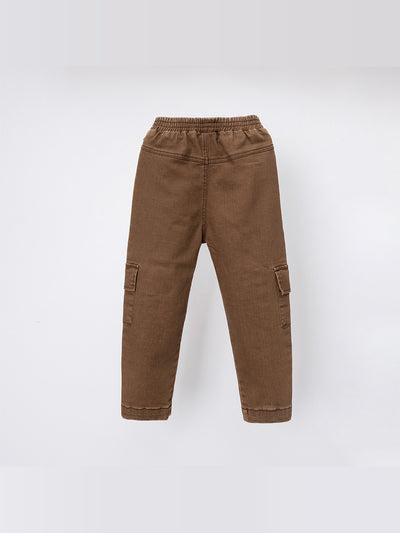 Cumino WILD DUDE dječji set – majica i hlače (5-9 G)