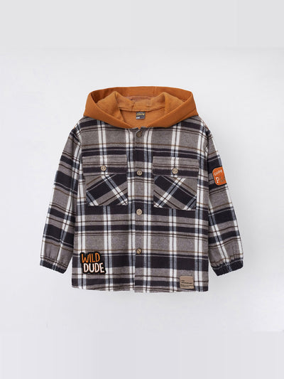 Cumino WILD DUDE dječji set – majica i hlače (5-9 G)
