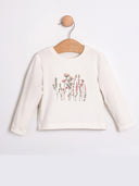 CUMINO Alessi three-piece girl's set (6 - 18 M)