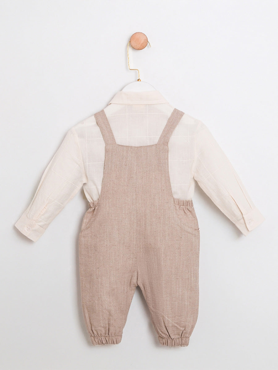 CUMINO Alonso double boy's set (9 - 24 M)