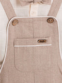 CUMINO Alonso double boy's set (9 - 24 M)