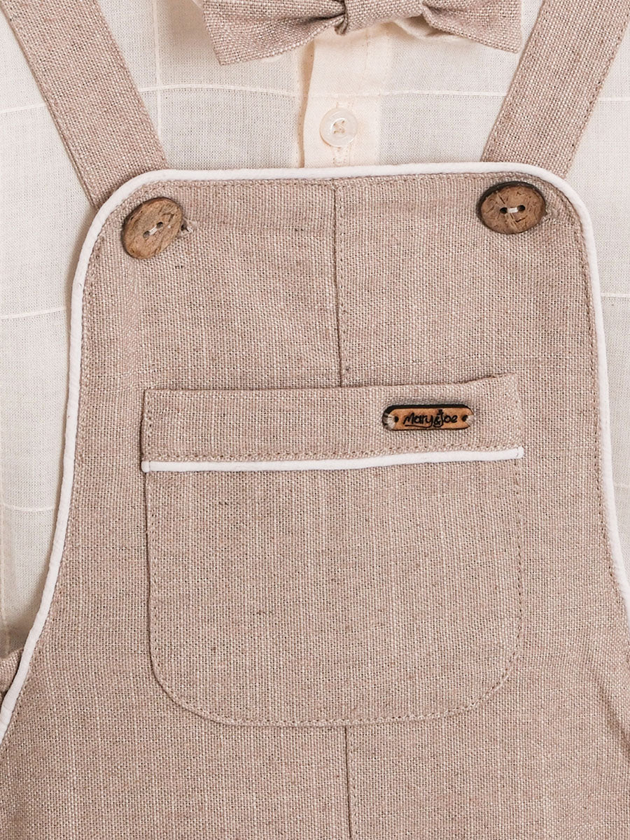 CUMINO Alonso double boy's set (9 - 24 M)