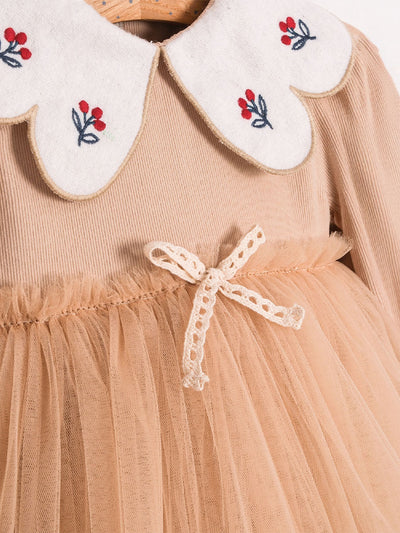 CUMINO Amore Kinderkleid (9 - 24 M) 