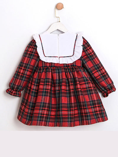 CUMINO Anaïs Kinderkleid (2 - 5 G)