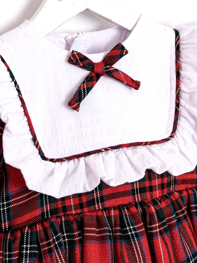 CUMINO Anaïs Kinderkleid (2 - 5 G)