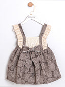 CUMINO Margot girls' dress (2 - 5 G)