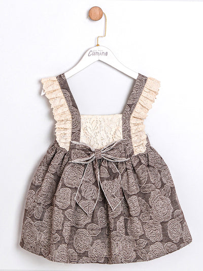CUMINO Margot Mädchenkleid (2 - 5 G)