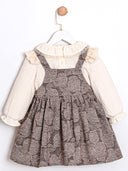 CUMINO Margot girls' dress (2 - 5 G)