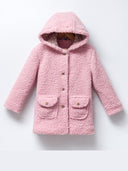 CUMINO Rolly Girl Coat (6-9 years)