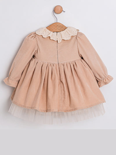 CUMINO Rossella Kinderkleid (9 - 24 M)