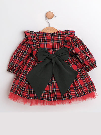 CUMINO Rougeline Kinderkleid (9 - 24 M)