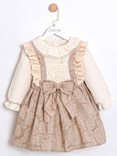 CUMINO Margot girls' dress (2 - 5 G)